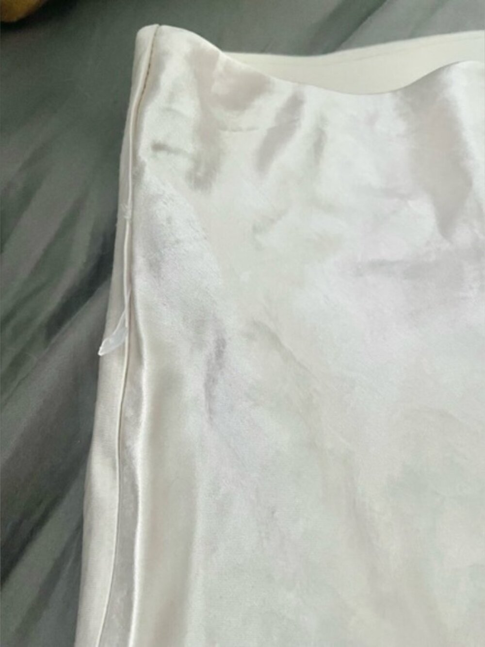 Babaton slip midi 4 Denude (champagne colour) - Picture 3 of 8